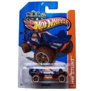 Hot Wheels HW Stunt Desert Force Quicksand 87/250 Toys & Games