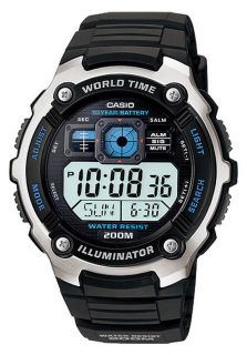Casio AE 2000W 1AV  Watches,Mens Digital Black Resin Digital Dial, Fashion Casio Quartz Watches