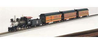 Bachmann ON30 Scale Great Northern Train Set —
