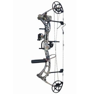 Bear Archery Effect Ready To Hunt Bow Package LH 28 60 lbs. Realtree APG 764292