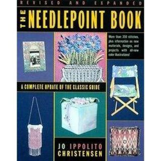 The Needlepoint Book (Revised) (Paperback)