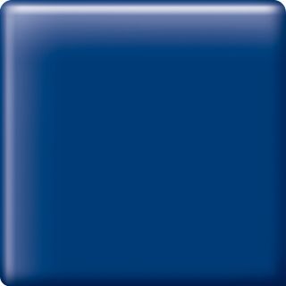 American Olean Bright Sapphire Sky Ceramic Corner Bullnose Trim (Common 2 in x 2 in; Actual 2 in x 2 in)