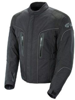 Joe Rockey Textiles Alter Ego 3.0 Jacket Black/Black Small 1051 6002 Automotive