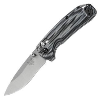 Benchmade 15031 North Fork Folding Knife G10 Handle 783818