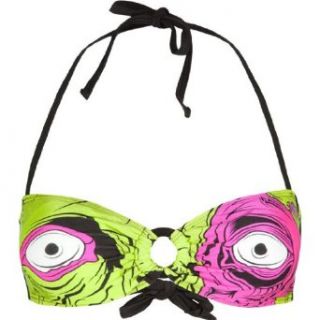 IRON FIST Zombie Chomper Bikini Top