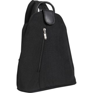 baggallini Urban Backpack Bagg   Crinkle Nylon