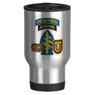 1st Special Forces Group Travel Mug