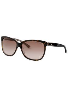 Emporio Armani 9875S 0C8H CC 58  Eyewear,Fashion Sunglasses, Sunglasses Emporio Armani Womens Eyewear