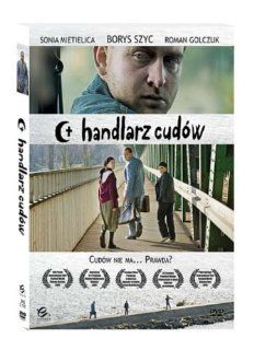 Handlarz cudw Borys Szyc, Roman Gonczuk, Sonia Mietielica, Boleslaw Pawica, Jaroslaw Szoda Movies & TV