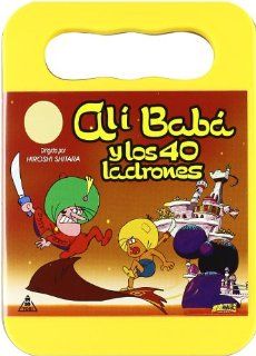 Al Bab Y Los 40 Ladrones (Import Movie) (European Format   Zone 2) (2010) Varios Movies & TV