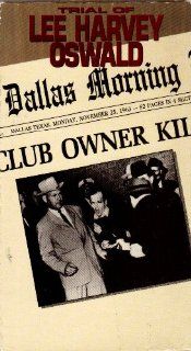 Trial of Lee Harvey Oswald Movies & TV