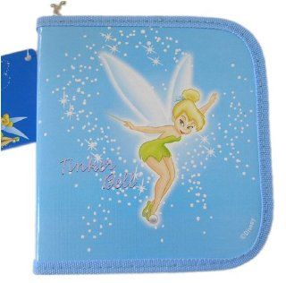 Disney Princess Fairies Tinkerbell Cd Case Holder Wallet Toys & Games