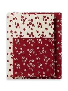 Wildflower Field Sheet Set by DKNY Bedding