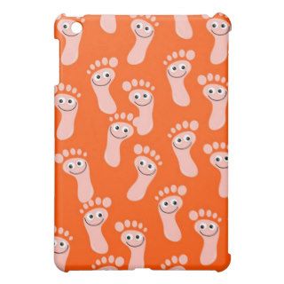 Happy Feet Wallpaper Case For The iPad Mini
