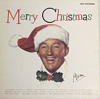 Bing Crosby's Merry Christmas Music