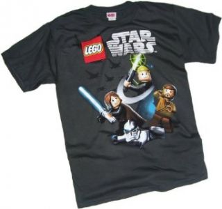 Lego Star Wars    Wild Boys Youth T Shirt, Youth X Large Clothing