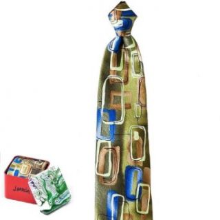 Jerry Garcia "Courtyard Performance" Tie at  Mens Clothing store