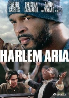 Harlem Aria Damon Wayans, Gabriel Casseus, Christian Camargo, Malik Yoba  Instant Video