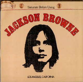 jackson browne (saturate before using) LP Music