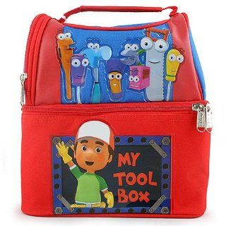 Disney Handy Manny My Tool Box Lunch Bag Toys & Games