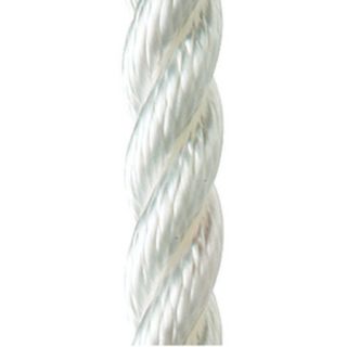 New England Ropes Premium Nylon Rope 1/2 x 600 742674