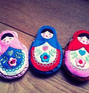 russian doll sewing case by build a bag