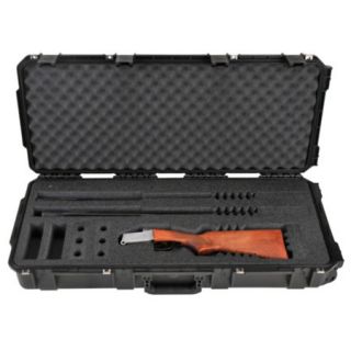 SKB iSeries 3614 Custom Breakdown Shotgun Case Black 691655