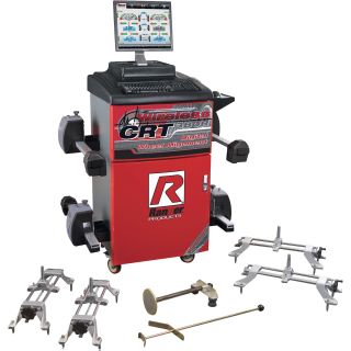  – Ranger Products Digital Alignment System – Model# CRT380R  Wheel Balancing Equipment