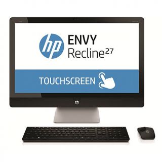 HP ENVY Recline TouchSmart 27" LED, Core i5 Dual Core, 12GB RAM, 1TB HDD Window