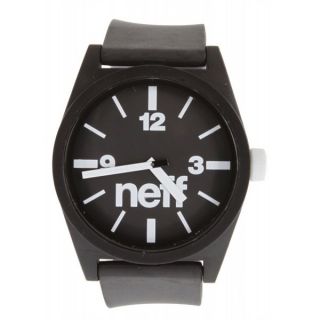 Neff Daily Watch Black