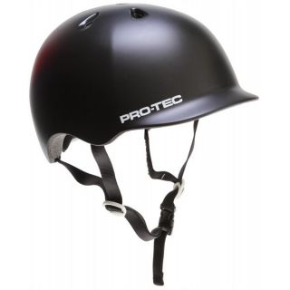 Protec Riot Street Bike Helmet Black