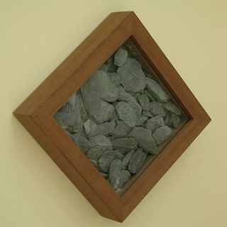 slate wall hanging by strawberry interiors