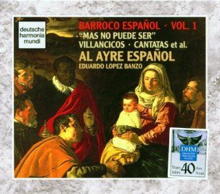 Barroco Espaol, Vol.1 Music