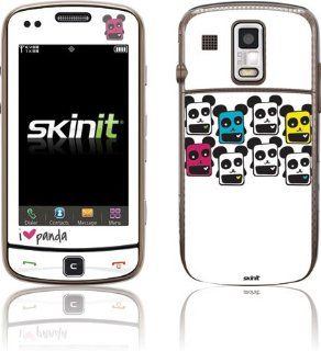 i HEART animals   i HEART a lot of pandas with color   Samsung Rogue SCH U960   Skinit Skin Cell Phones & Accessories