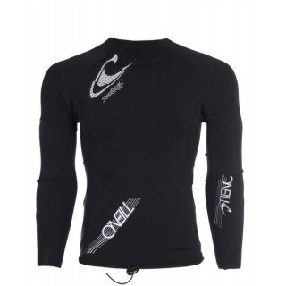 O'Neill Superfreak L/S Neo Top .5mm Blk/Blk/Blk