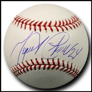 Miguel Cabrera signed Rawlings MLB Baseball   Autographed Baseballs at 's Sports Collectibles Store