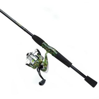 Ardent Fishouflage 4000 Spinning Rod and Reel Combo EC MQFOF4070MH E CL1 70 712885