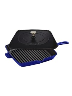 12 Inch Grill Press Combo by Staub