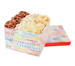 Snack Lovers Spring Assortment in Gift Box fromUtz Snacks —