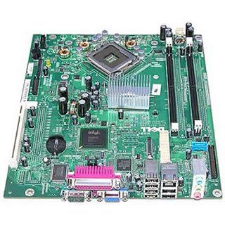 Dell Optiplex GX520SFF motherboard assembly   PY428 Computers & Accessories