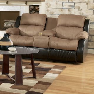 Oxford and Reclining Loveseat