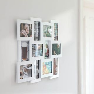 studio 12 multi photo frame by authentics