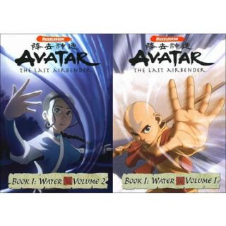 Avatar   The Last Airbender Book 1   Water, Vol