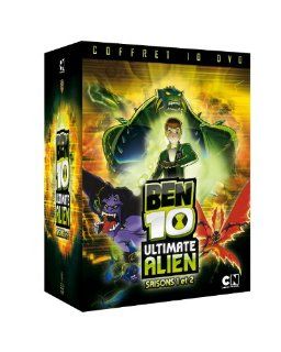 Ben 10 Ultimate Alien   Saisons 1 & 2 Movies & TV