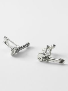 Electric Guitar Cufflinks by Link Up