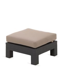 Horizon Deep Seating Ottoman by Gloster
