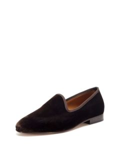 Prince Albert Slippers by Del Toro Shoes