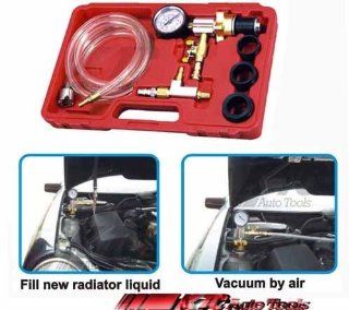 Radiator Cooling System Vacuum Purge & Refill Kit  Other Products  
