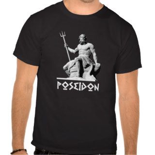 Poseidon T Shirt