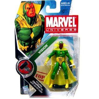 Marvel Universe 3 3/4" Series 6 Action Figure Vision Toys & Games